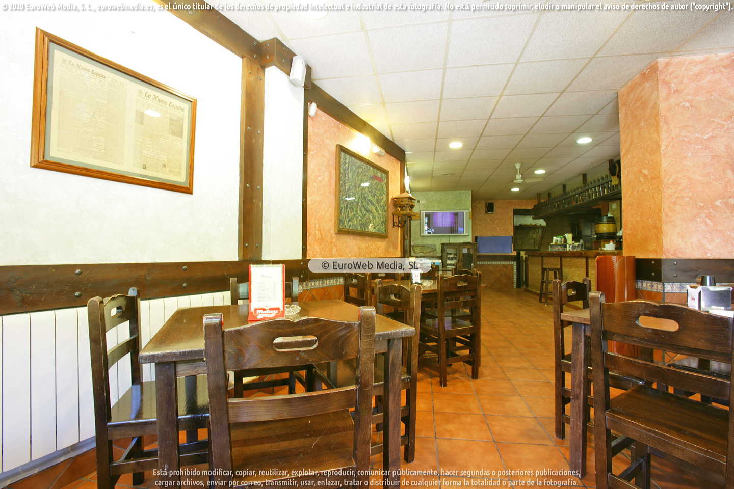 Restaurante Sidrería Carión: Sidrería