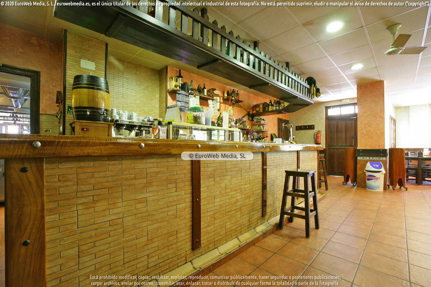 Restaurante Sidrería Carión: Sidrería